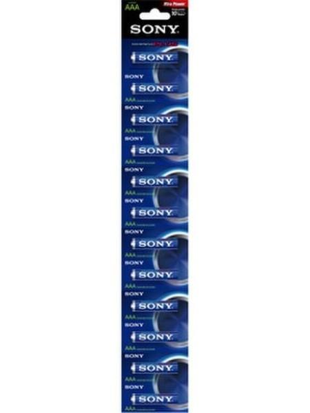 SONY Батарея AAA Alkaline LR03 Stamina Plus (AM4S12D) SONY Батарея AAA Alkaline LR03 Stamina Plus (AM4S12D)