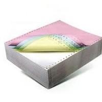 Starless Бумага самокопировальная в стопе, 240 мм×12", 900 комплектов, 2 слоя, цветная 