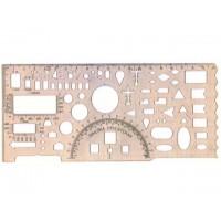 ЮНИ Линейка офицерская