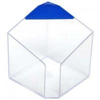 ЮНИ Бокс для бумаги "Статус" 90x90