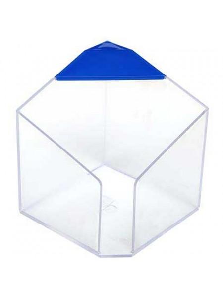 ЮНИ Бокс для бумаги "Статус" 90x90