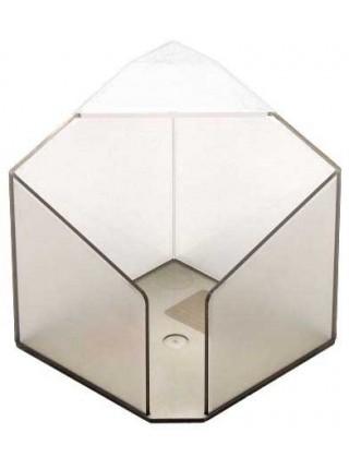 ЮНИ Бокс для бумаги "Статус" 90x90