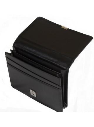 Портфель 221-04, черный