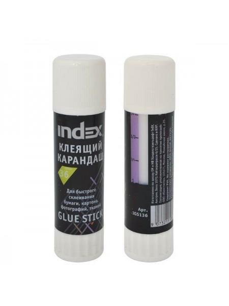 INDEX Клей карандаш 36 гр