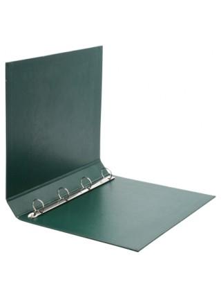 FORPUS Регистратор на 4 кольцах, корешок 45 мм, диаметр кольца 30 мм