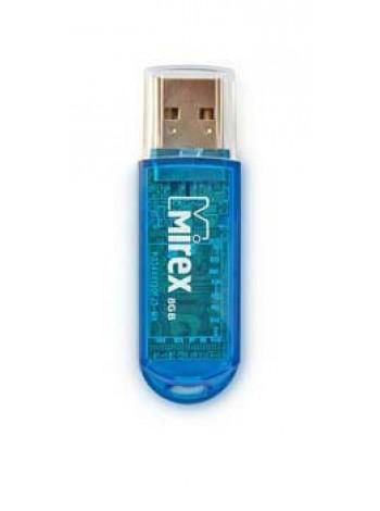 Mirex  8Gb USB FlashDrive ELF BLUE
