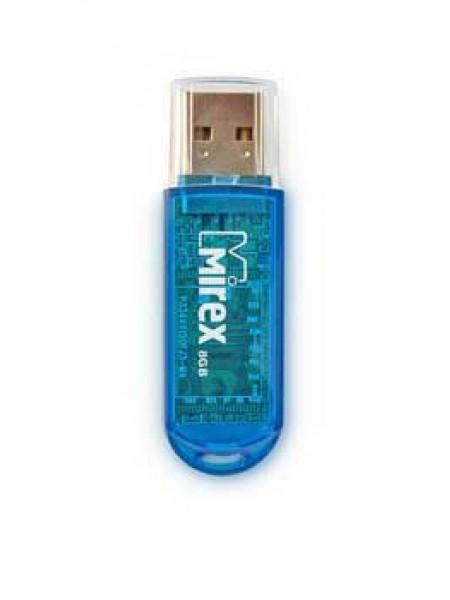 Mirex 8Gb USB FlashDrive ELF BLUE Mirex 8Gb USB FlashDrive ELF BLUE