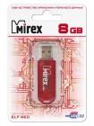 Mirex  8Gb USB FlashDrive ELF RED