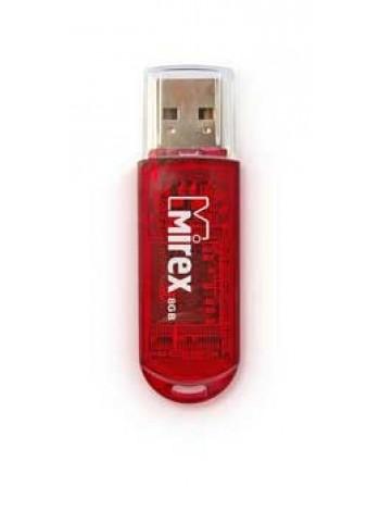 Mirex  8Gb USB FlashDrive ELF RED