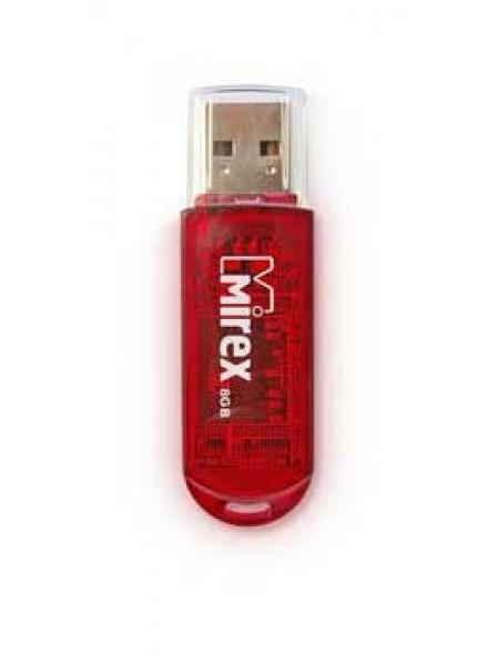 Mirex 8Gb USB FlashDrive ELF RED Mirex 8Gb USB FlashDrive ELF RED