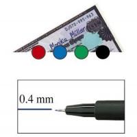 Faber-Castell Ручка капиллярная "Finepen 1511" - 0.4 мм