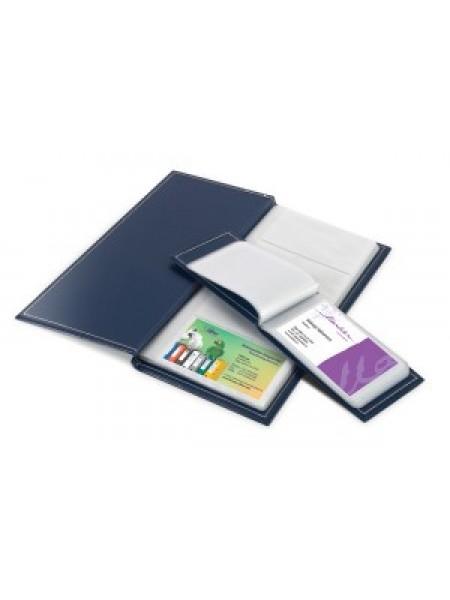 FORPUS Визитница 115 x 254 мм на 112 визиток