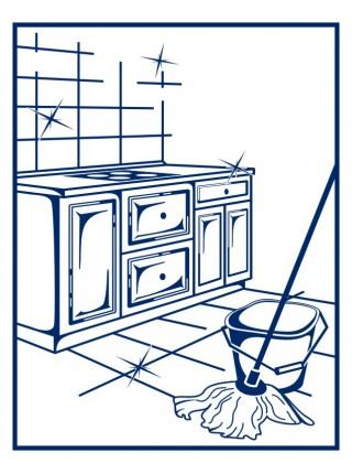 Дили Дом Средство для мытья жидкое универсальное У-2, 5000 мл Дили Дом Средство для мытья жидкое универсальное У-2, 5000 мл