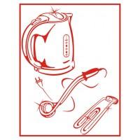 Дили Дом Средство для удаления накипи А-1, 5000 мл