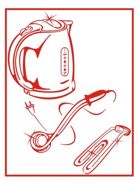 Дили Дом Средство для удаления накипи А-1, 5000 мл