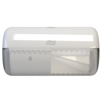 TORK Держатель для туалетной бумаги Twin