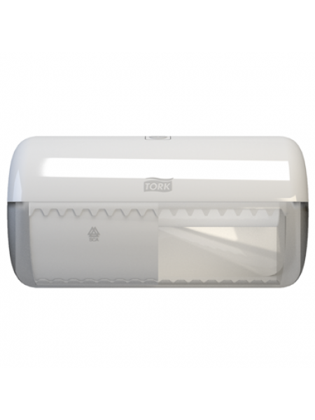 TORK Держатель для туалетной бумаги Twin