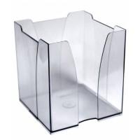 СТАММ Пластбокс для бумажного блока  9*9*9 ЭКСПЕРТ