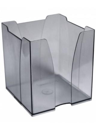 СТАММ Пластбокс для бумажного блока  9*9*9 ЭКСПЕРТ