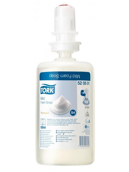 TORK Мыло - пена 1000 мл