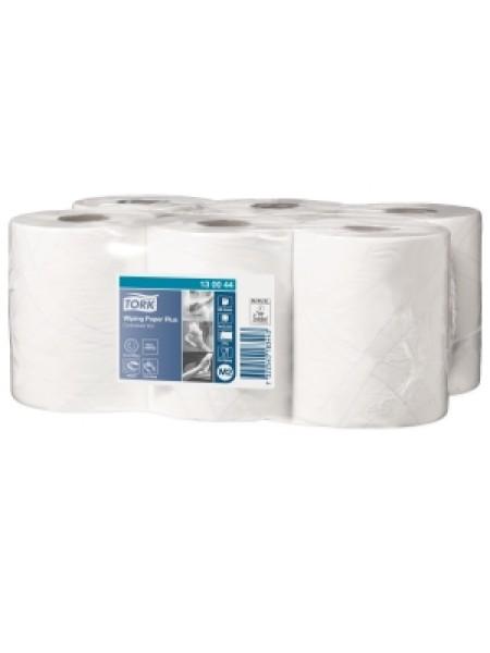 TORK Полотенца в рулоне с центральной вытяжкой М2 двухслойные (367 л в рулоне)
