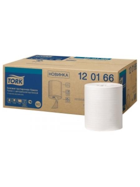 TORK Полотенца в рулоне с центральной вытяжкой М2 однослойные