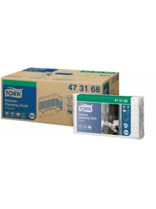 TORK Полотенца для кухни нетканые (85 л в упаковке)