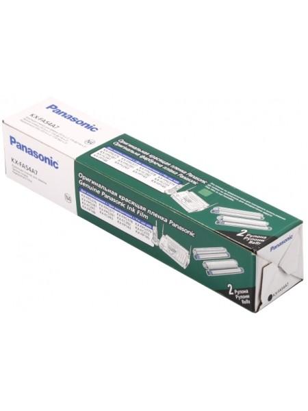 Panasonic Термопленка KX-FA54A (KX-FA54A7) для факсов (2 рулона)