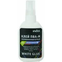 INDEX Клей ПВА-М  65 г с дозатором