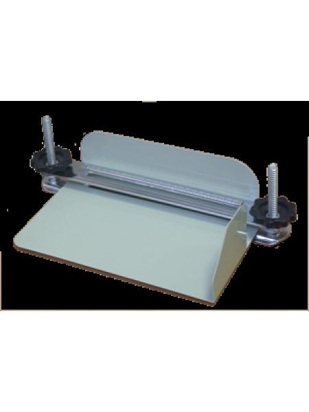 Струбцина металлическая для бумаги А4 Струбцина металлическая для бумаги А4