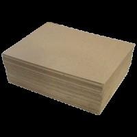 Переплетный картон формата А4 (210 х 297 мм), цвет серый "Сураж", 1.5 мм