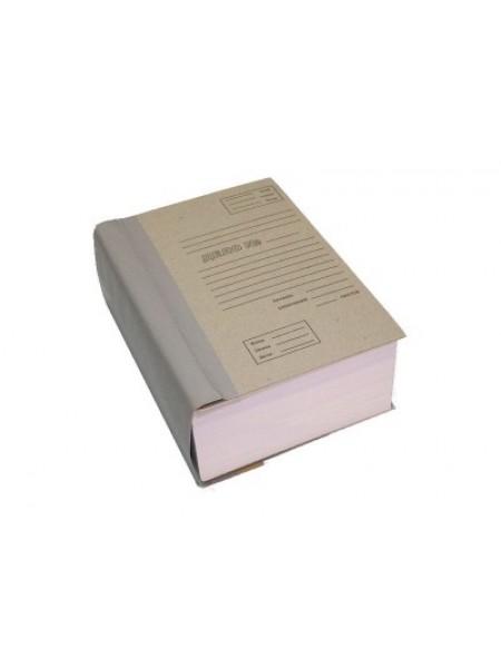 Папка для прошивки документов в твердую обложку до 10 см Папка для прошивки документов в твердую обложку до 10 см