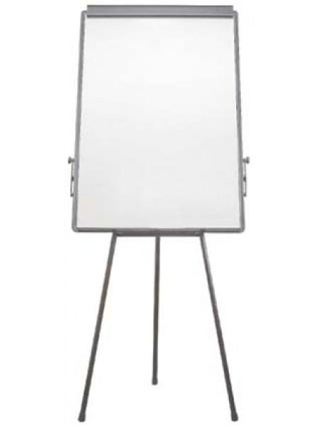 FORPUS Доска магнитно-маркерная/флипчарт на треноге, 70x100 см