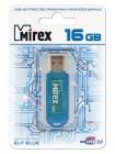 Mirex 16Gb USB FlashDrive ELF BLUE