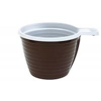 Чашка одноразовая кофейная, 180 мл