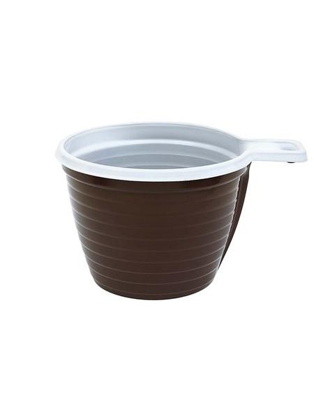 Чашка одноразовая кофейная, 180 мл