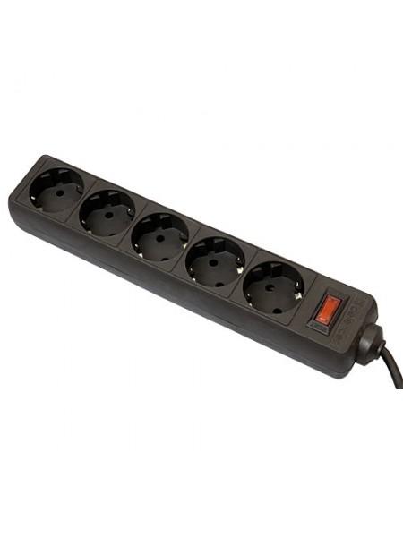 Defender ES Сетевой фильтр, 1.8м, 5 розеток