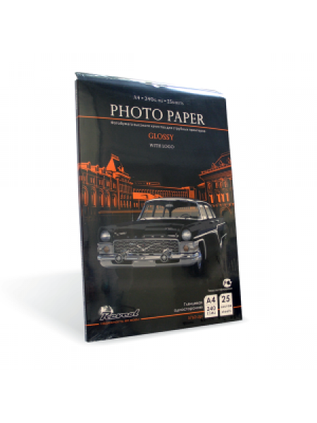 REVCOL Фотобумага матовая А4 (210 х 297) 190 г/м  25л. односторонняя REVCOL Фотобумага матовая А4 (210 х 297) 190 г/м  25л. односторонняя