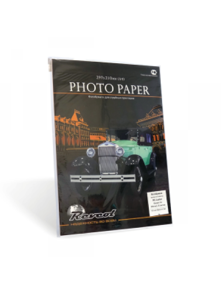 REVCOL Фотобумага LUSTER Microporous А4 (210 х 297) 260 г/м  20л. односторонняя REVCOL Фотобумага LUSTER Microporous А4 (210 х 297) 260 г/м  20л. односторонняя