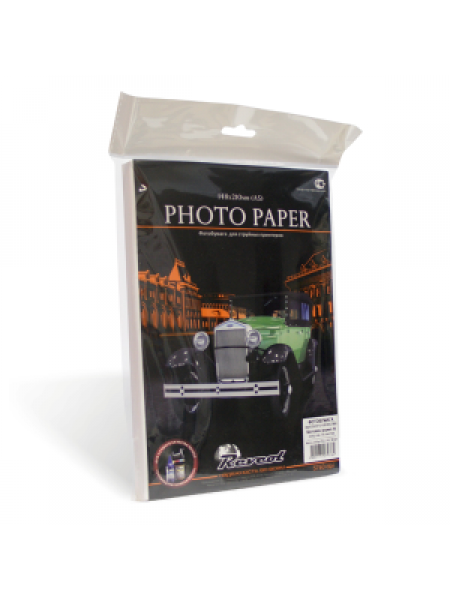 REVCOL Фотобумага матовая А5 (148 x 210)  220 г/м  50л. односторонняя REVCOL Фотобумага матовая А5 (148 x 210)  220 г/м  50л. односторонняя