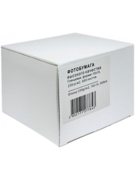 REVCOL Фотобумага глянцевая А6 (100 х 150) 230 г/м  500л. односторонняя (5 пачек по 100 л) REVCOL Фотобумага глянцевая А6 (100 х 150) 230 г/м  500л. односторонняя (5 пачек по 100 л)