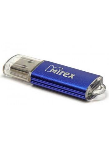 Mirex  8Gb USB FlashDrive UNIT AQUA, металлический корпус