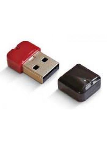 Mirex  8Gb USB FlashDrive ARTON RED