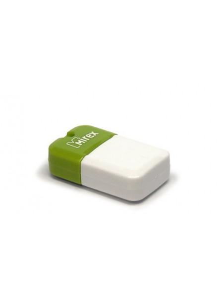 Mirex 16Gb USB FlashDrive ARTON GREEN Mirex 16Gb USB FlashDrive ARTON GREEN