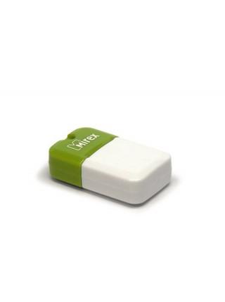 Mirex 32Gb USB FlashDrive ARTON GREEN Mirex 32Gb USB FlashDrive ARTON GREEN