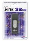 Mirex 32Gb USB FlashDrive HARBOR BLACK