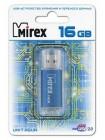 Mirex 16Gb USB FlashDrive UNIT AQUA, металлический корпус