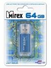 Mirex 64Gb USB FlashDrive UNIT AQUA, металлический корпус