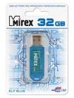 Mirex 32Gb USB FlashDrive ELF BLUE