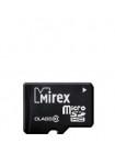 Mirex SDHC Card Micro (Class 10) 32Gb без адаптера 13612-MC10SD32